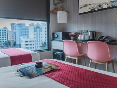 81 Premier Princess Hotel Singapura