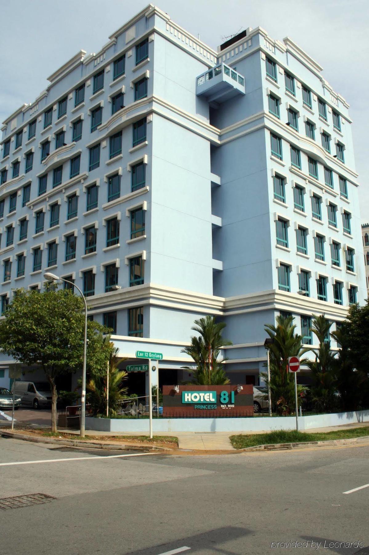 81 Premier Princess Singapura